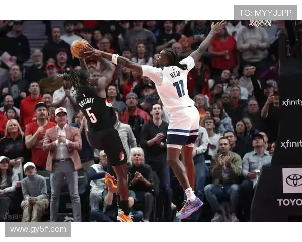 杨瀚森贡献2分2板 武切维奇压哨三分绝杀 公牛险胜开拓者